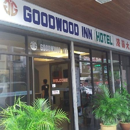 Goodwood Inn Kuching Exteriör bild